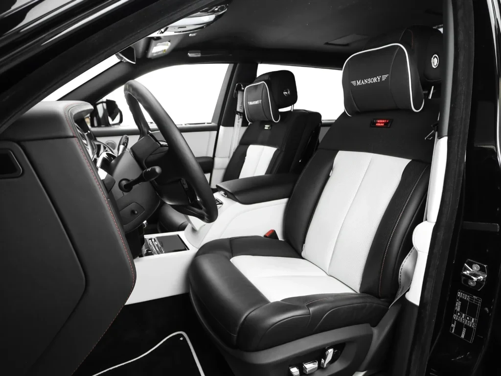 2019 Mansory Phantom VIII Extended Wheelbase, 10/10