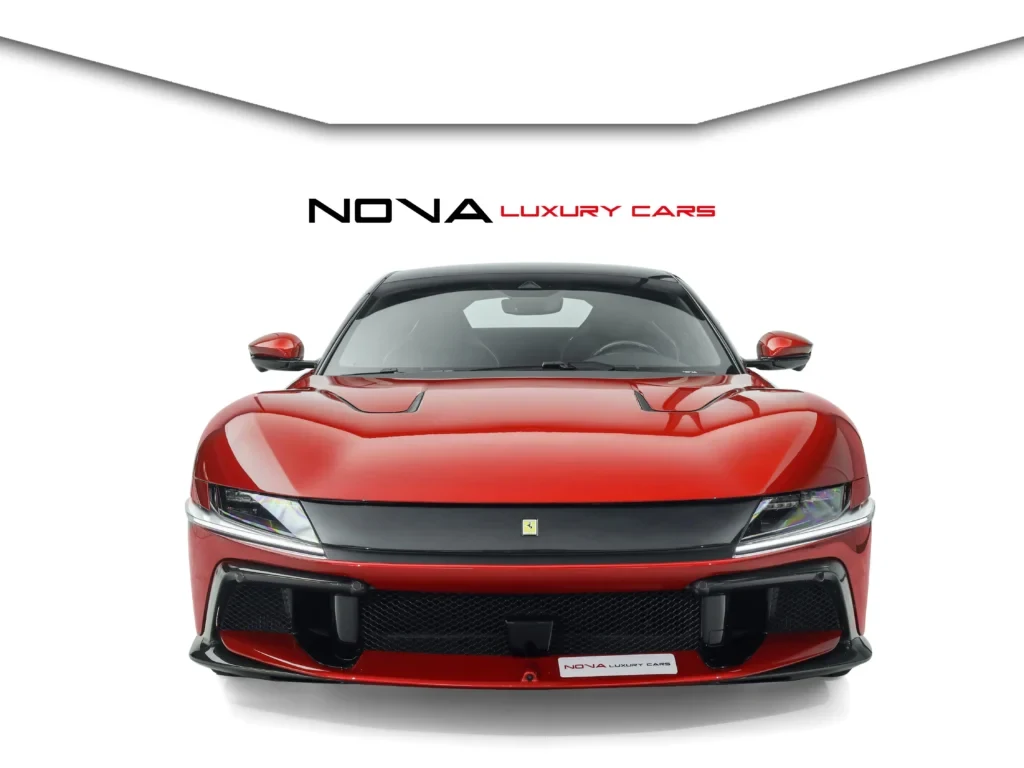 2025 Ferrari 12Cilindri, 2/10
