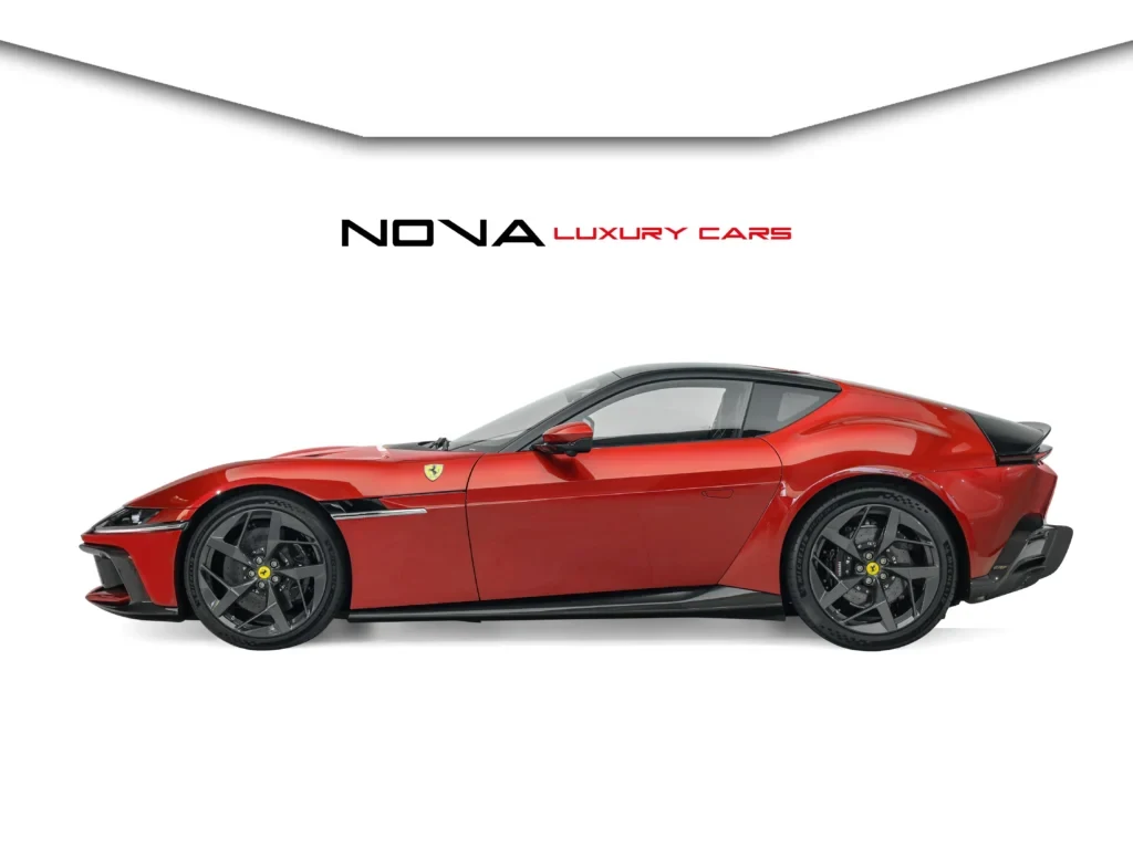 2025 Ferrari 12Cilindri, 3/10