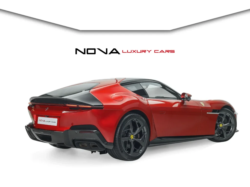2025 Ferrari 12Cilindri, 4/10