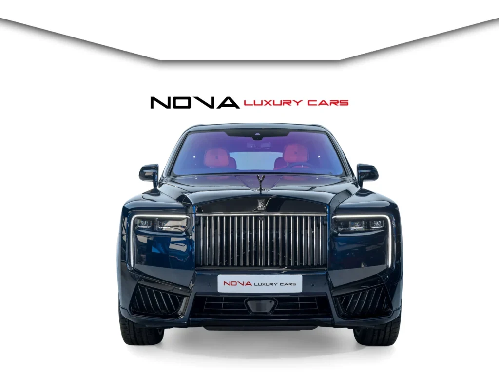 2026 Rolls-Royce Cullinan Black Badge Series II, 2/10