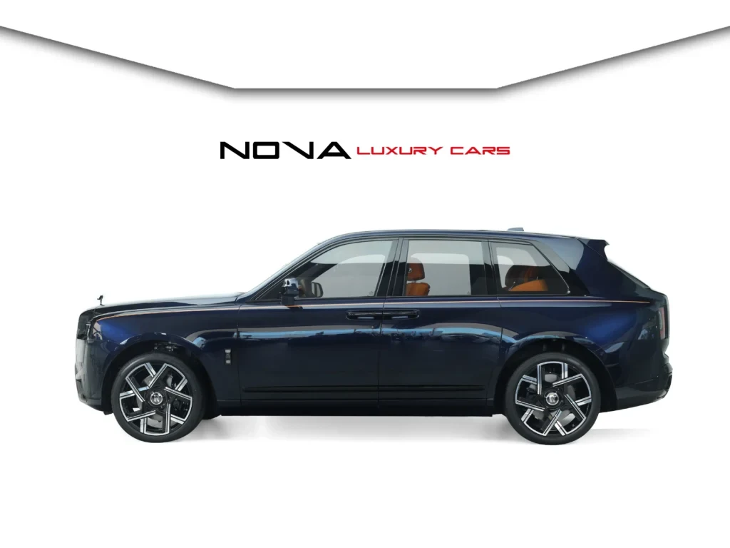 2026 Rolls-Royce Cullinan Black Badge Series II, 3/10