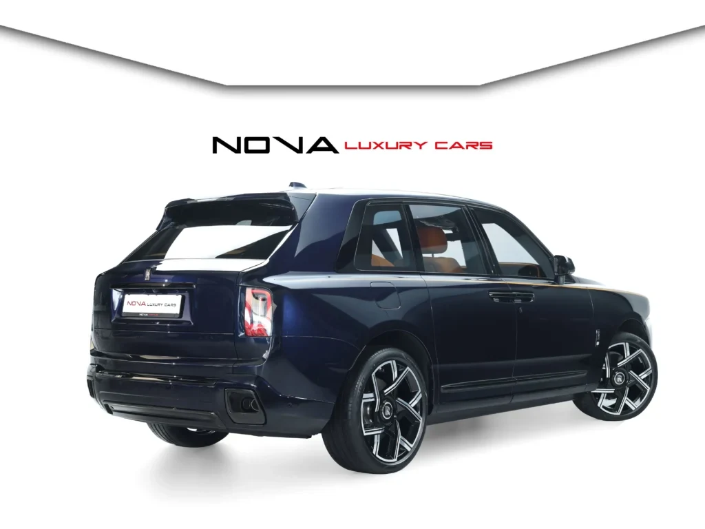 2026 Rolls-Royce Cullinan Black Badge Series II, 4/10