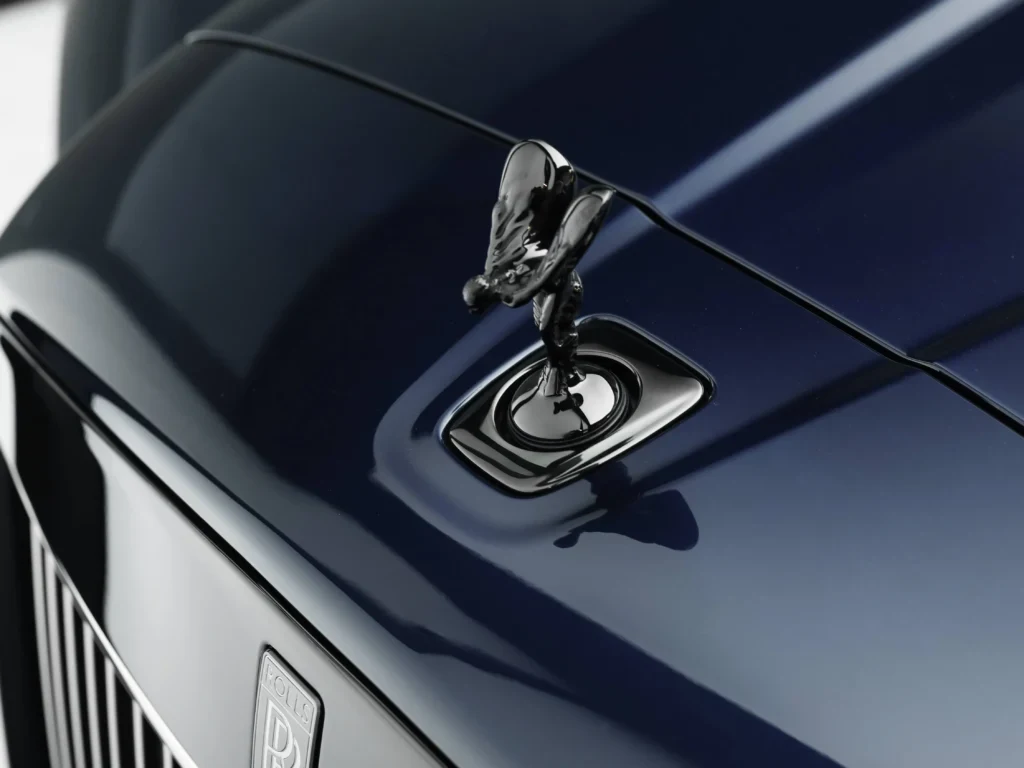 2026 Rolls-Royce Cullinan Black Badge Series II, 6/10