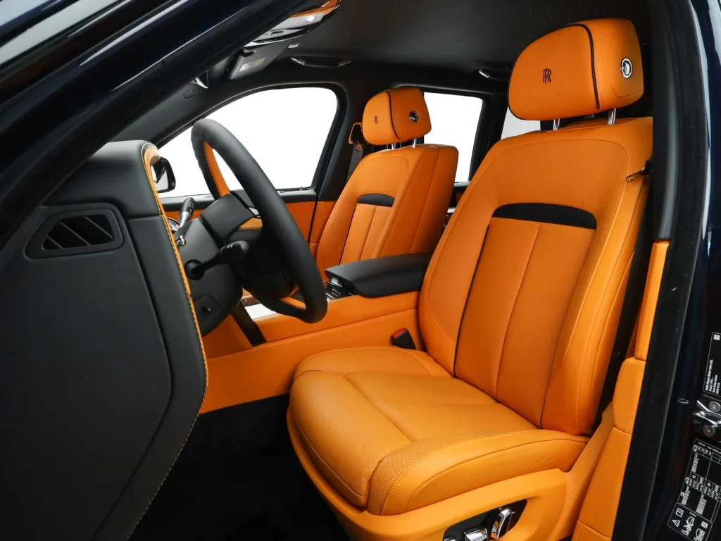 2026 Rolls-Royce Cullinan Black Badge Series II, 7/10