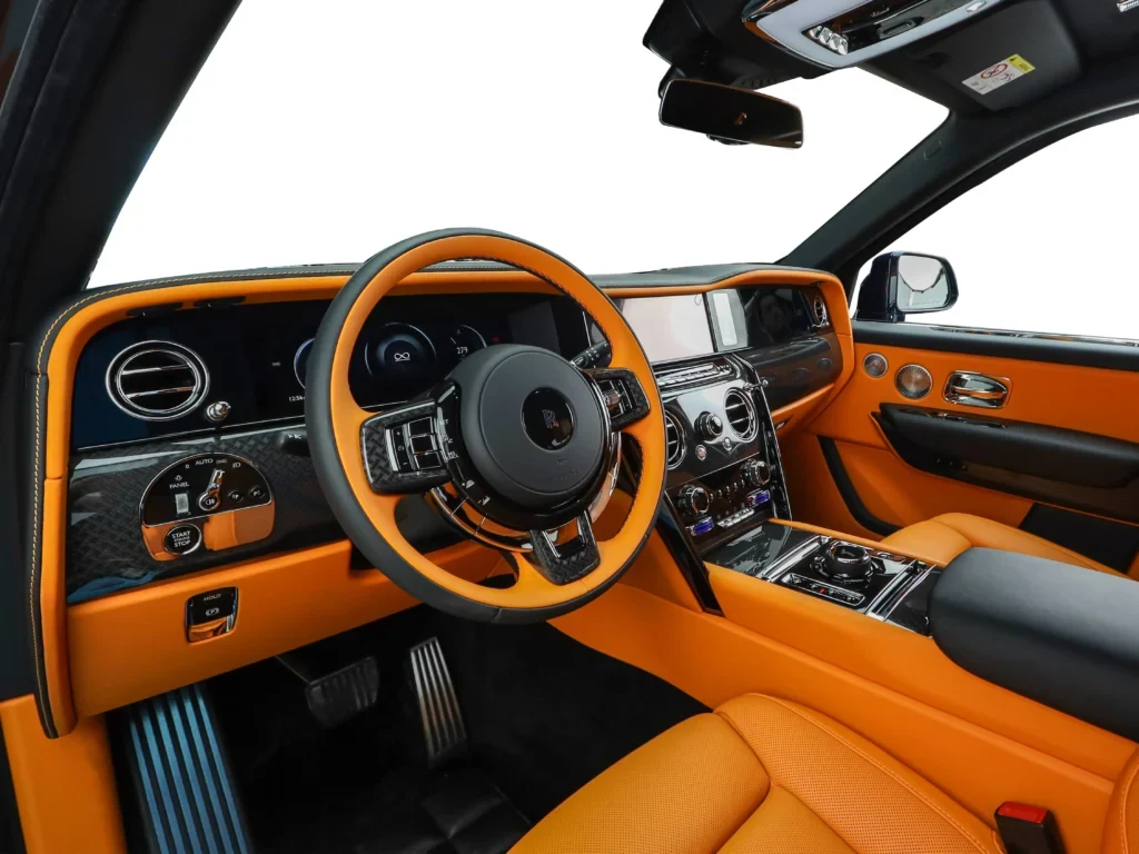 2026 Rolls-Royce Cullinan Black Badge Series II, 8/10