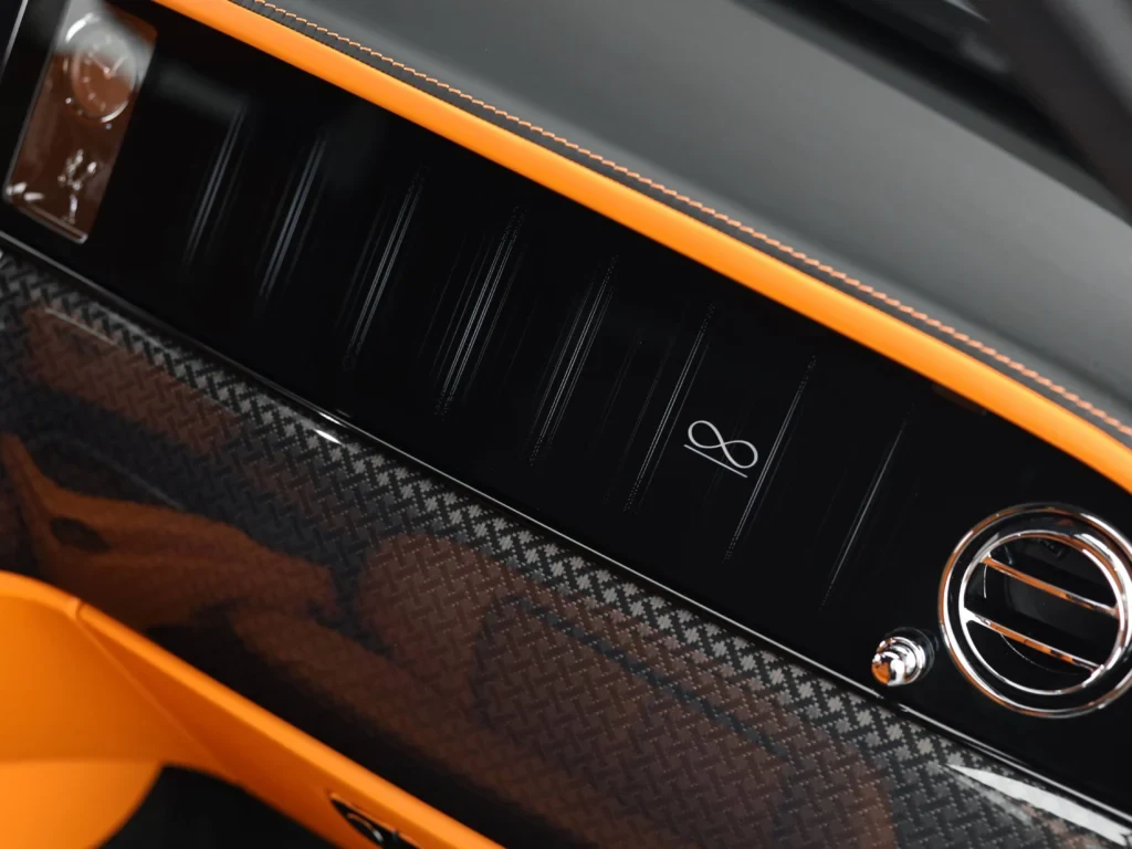 2026 Rolls-Royce Cullinan Black Badge Series II, 10/10
