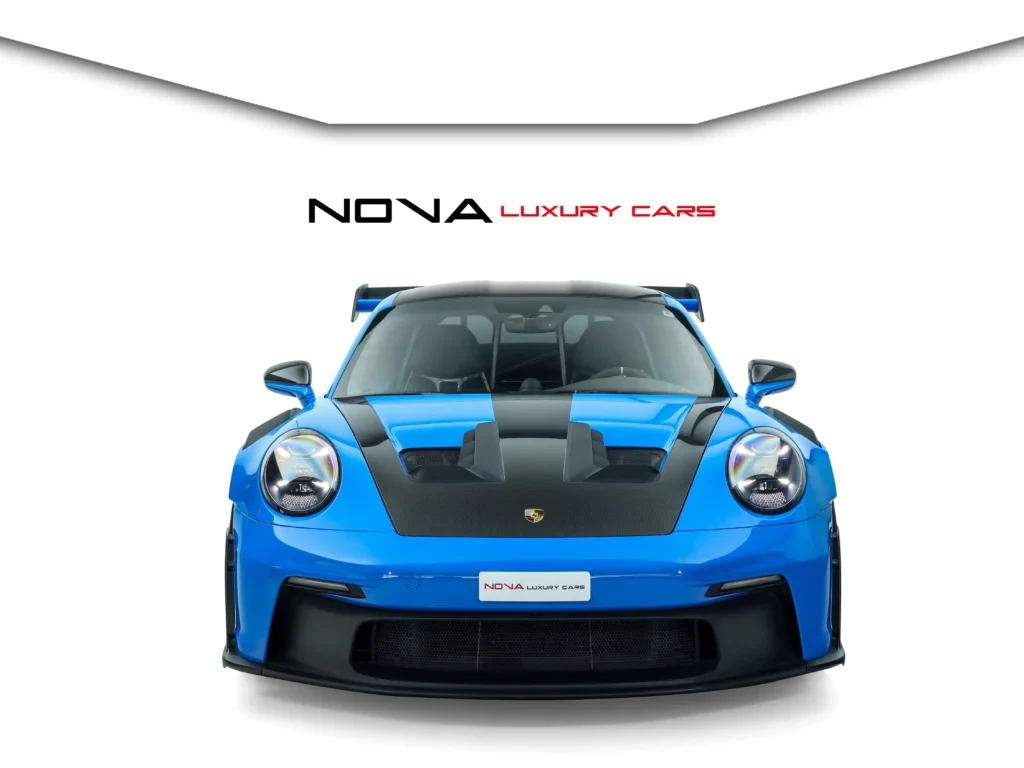 2024 Porsche 911 (992) GT3 RS, 2/10