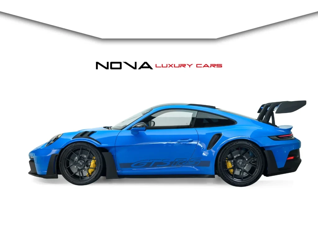 2024 Porsche 911 (992) GT3 RS, 3/10