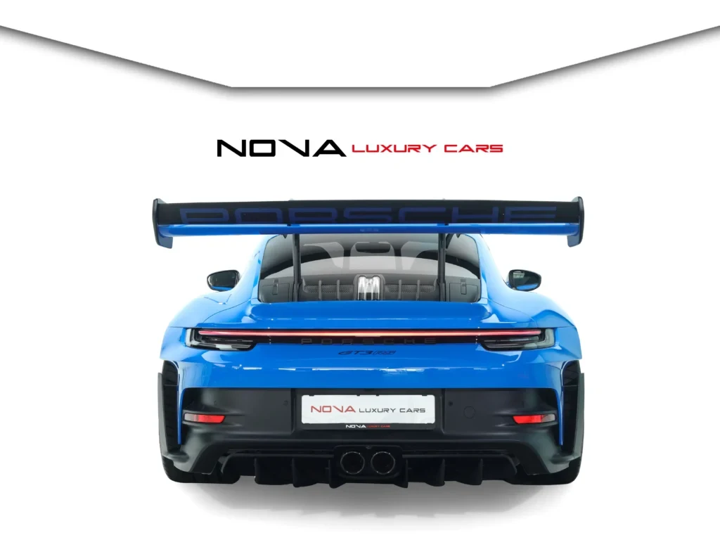 2024 Porsche 911 (992) GT3 RS, 5/10