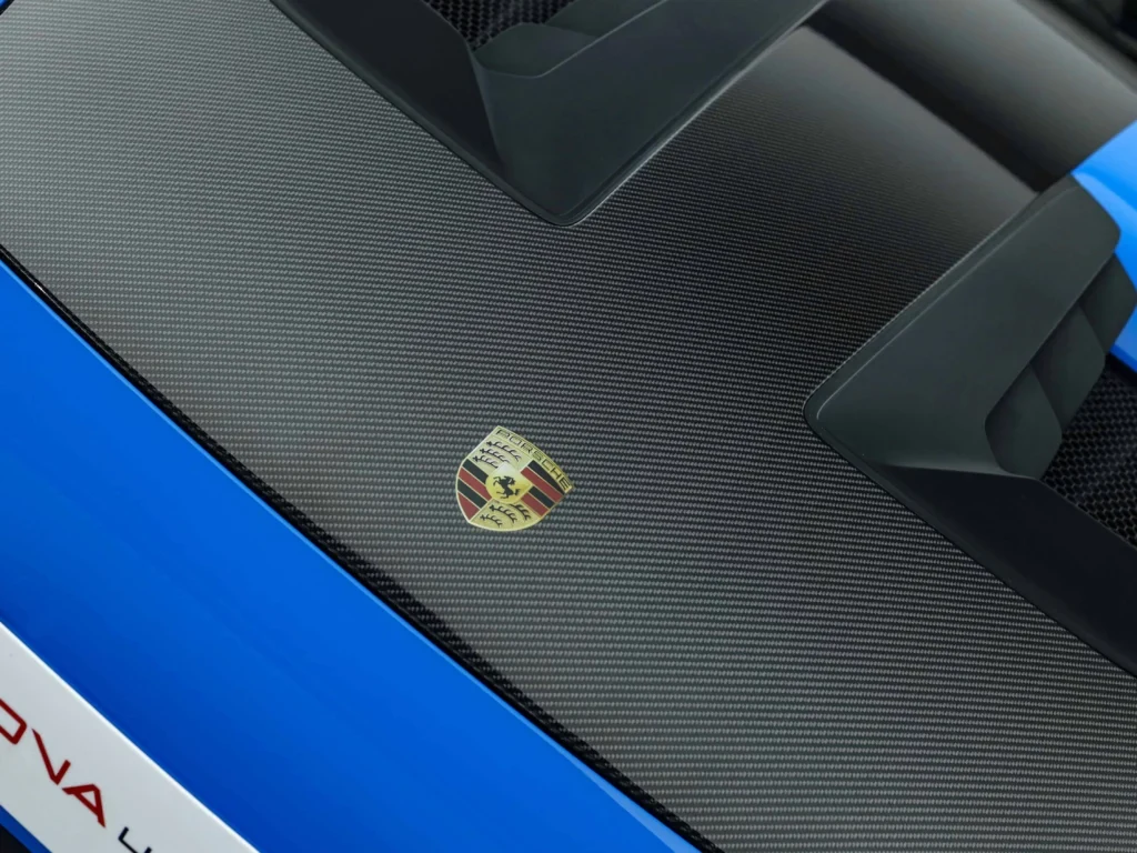 2024 Porsche 911 (992) GT3 RS, 9/10