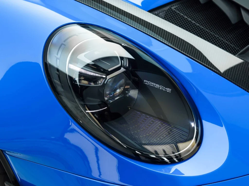 2024 Porsche 911 (992) GT3 RS, 10/10