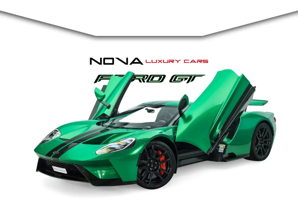 Ford GT (2nd Generation) Carbon Series · Not specified · Nova Luxury Cars