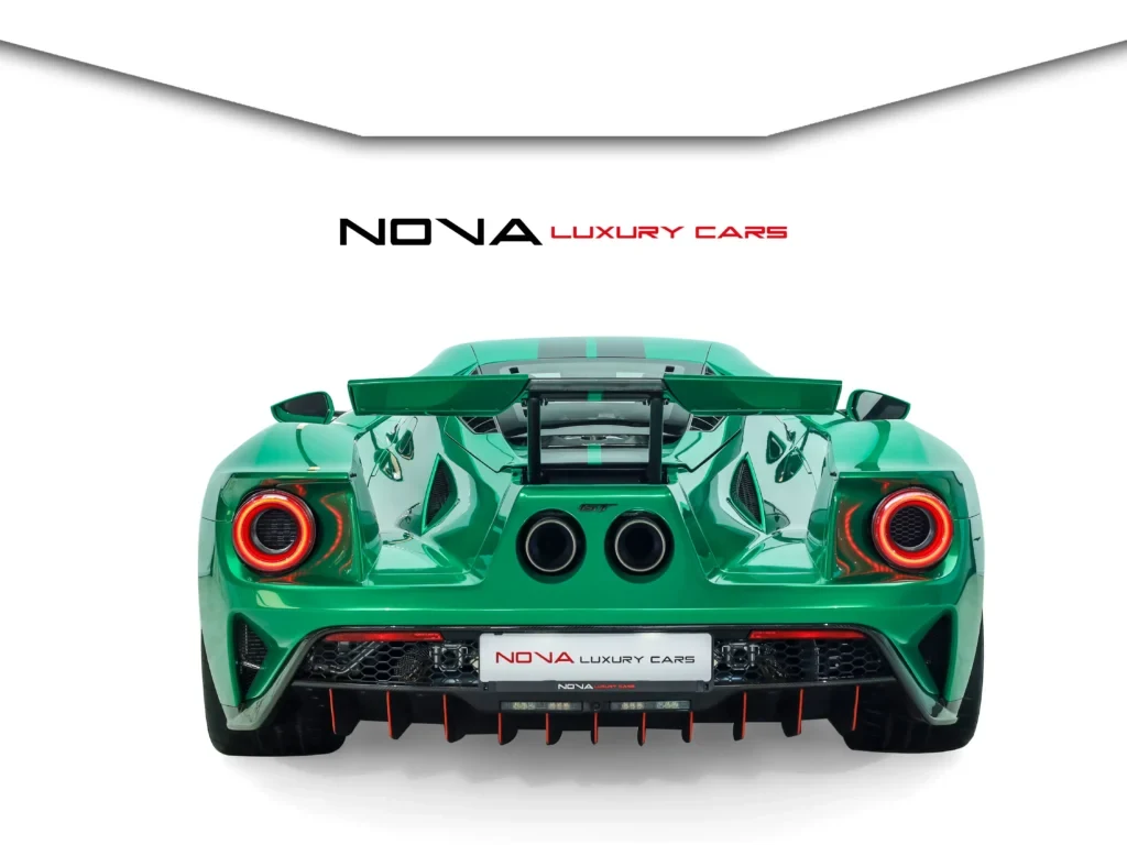 2022 Ford GT (2nd Generation) Carbon Series, 5/10