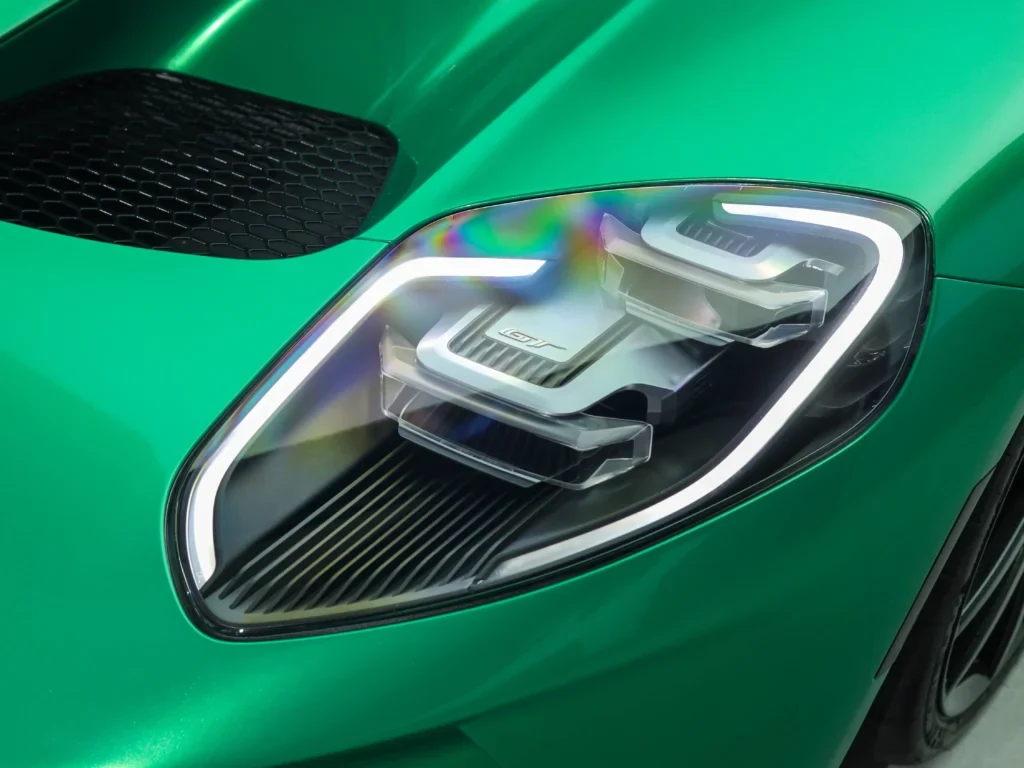 2022 Ford GT (2nd Generation) Carbon Series, 7/10