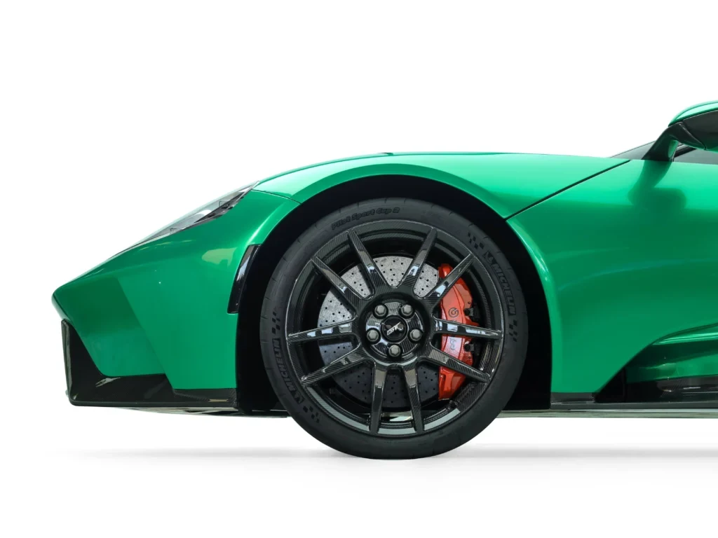 2022 Ford GT (2nd Generation) Carbon Series, 8/10