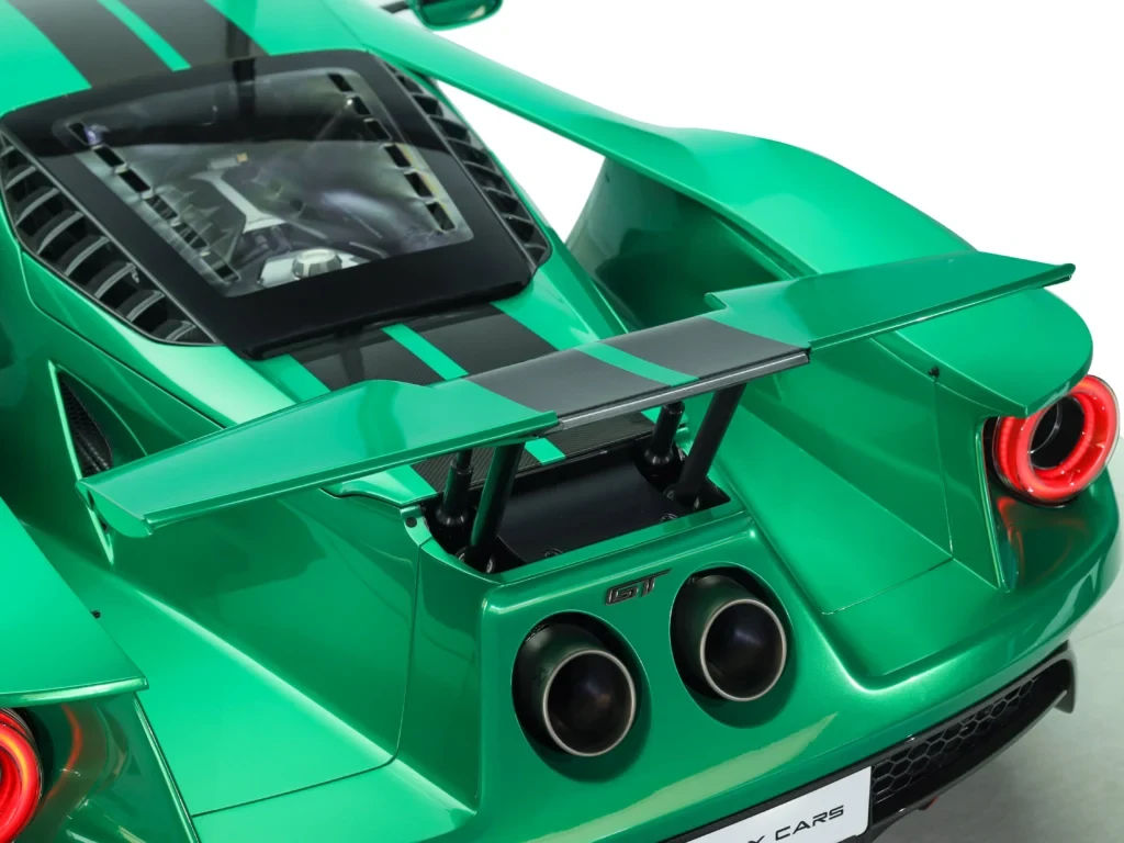 2022 Ford GT (2nd Generation) Carbon Series, 9/10