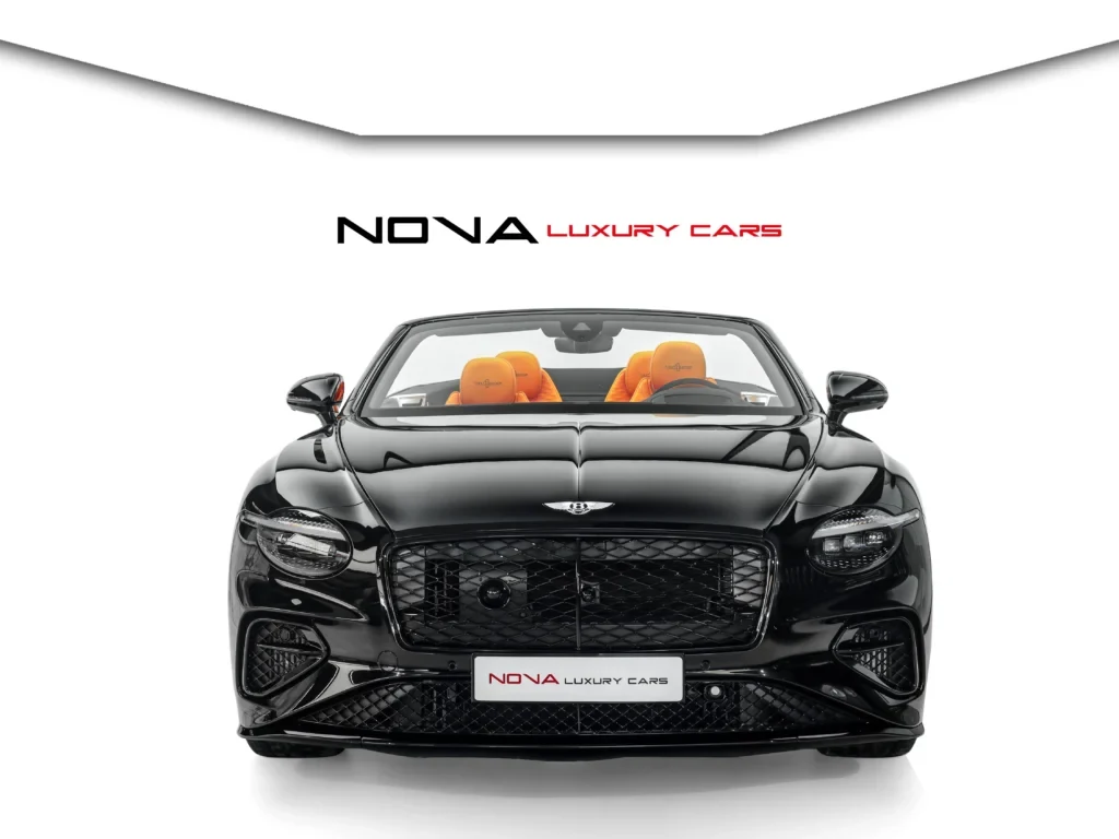 2025 Bentley Continental GTC Speed First Edition (V8 Hybrid), 2/10