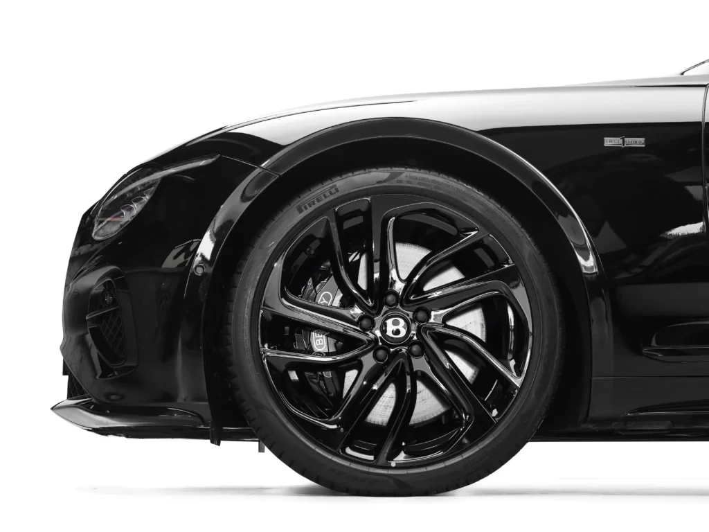 2025 Bentley Continental GTC Speed First Edition (V8 Hybrid), 8/10