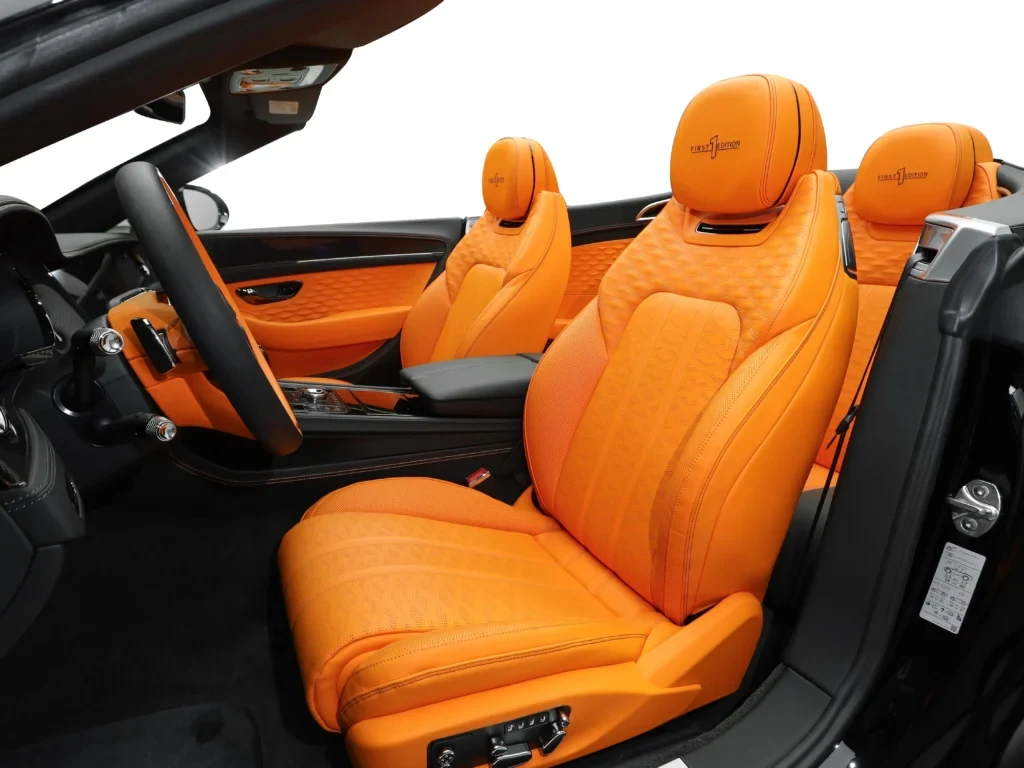 2025 Bentley Continental GTC Speed First Edition (V8 Hybrid), 10/10