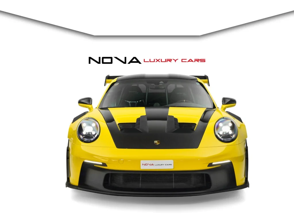 2024 Porsche 911 (992) GT3 RS, 2/10