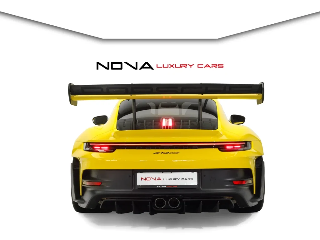 2024 Porsche 911 (992) GT3 RS, 5/10