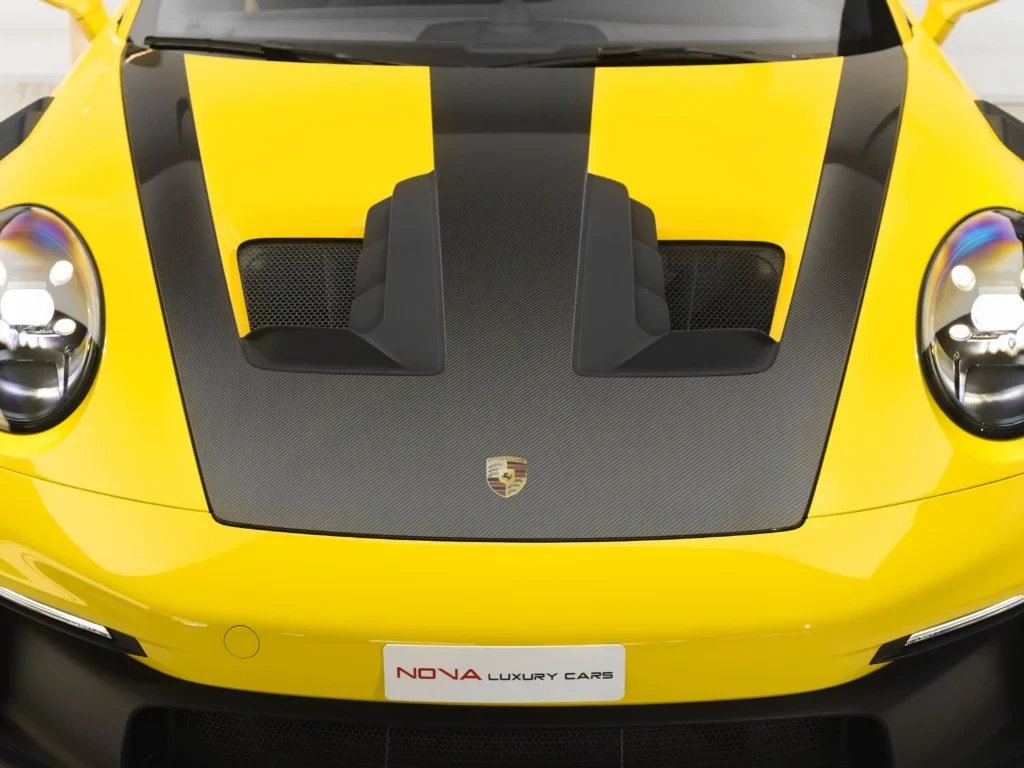 2024 Porsche 911 (992) GT3 RS, 6/10