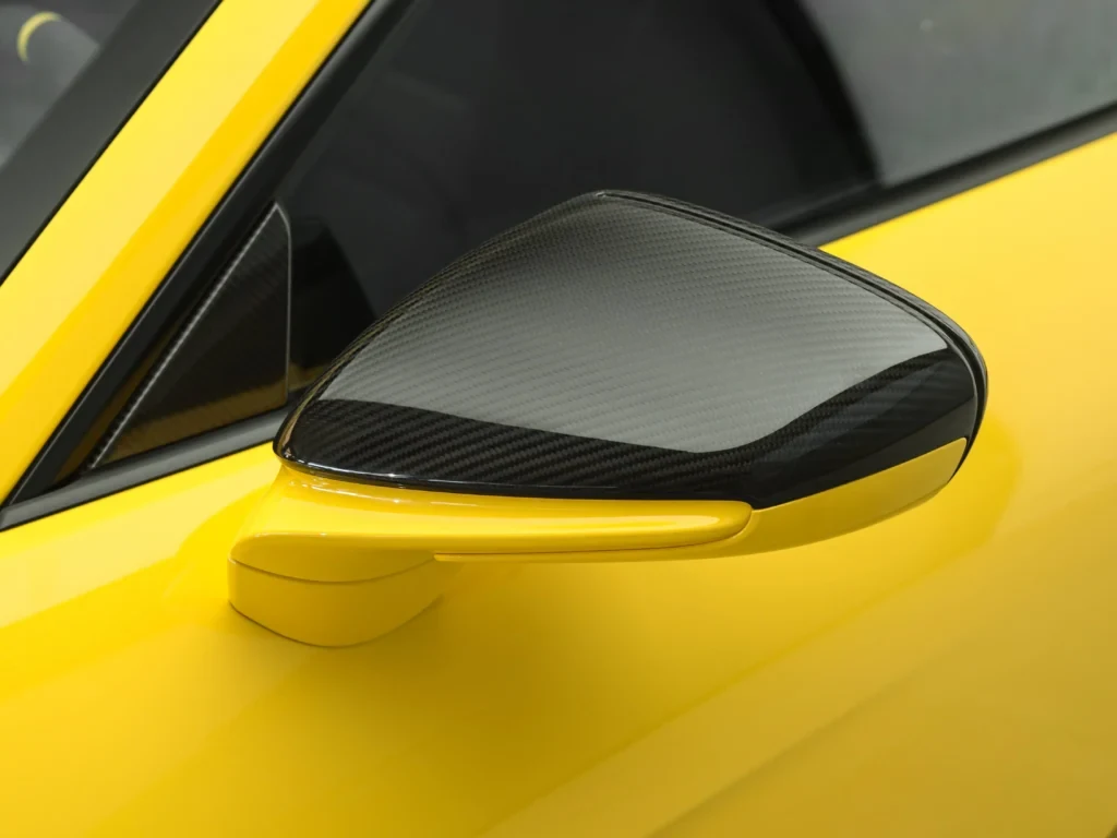2024 Porsche 911 (992) GT3 RS, 7/10