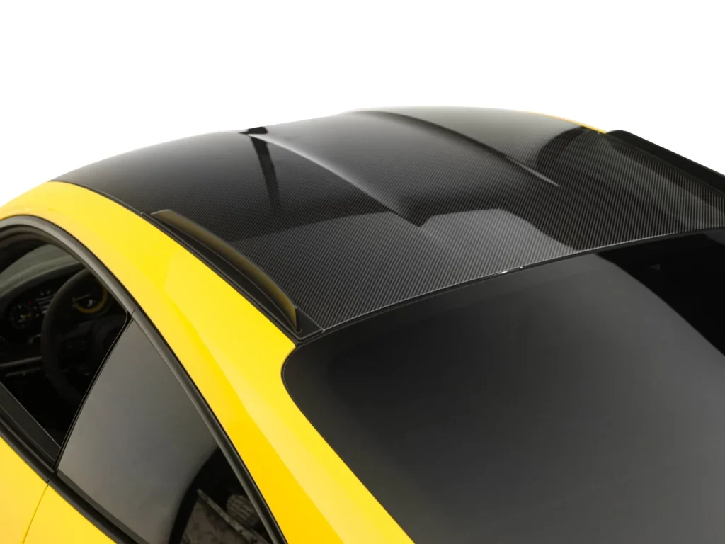 2024 Porsche 911 (992) GT3 RS, 9/10
