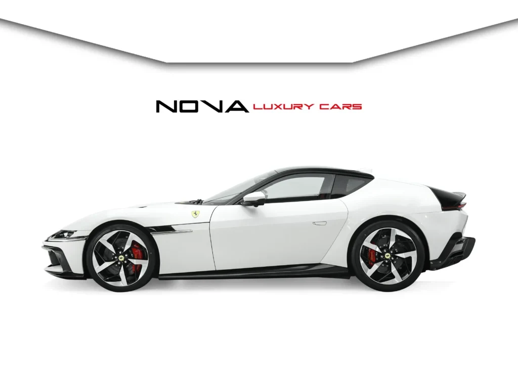 2026 Ferrari 12Cilindri, 3/10