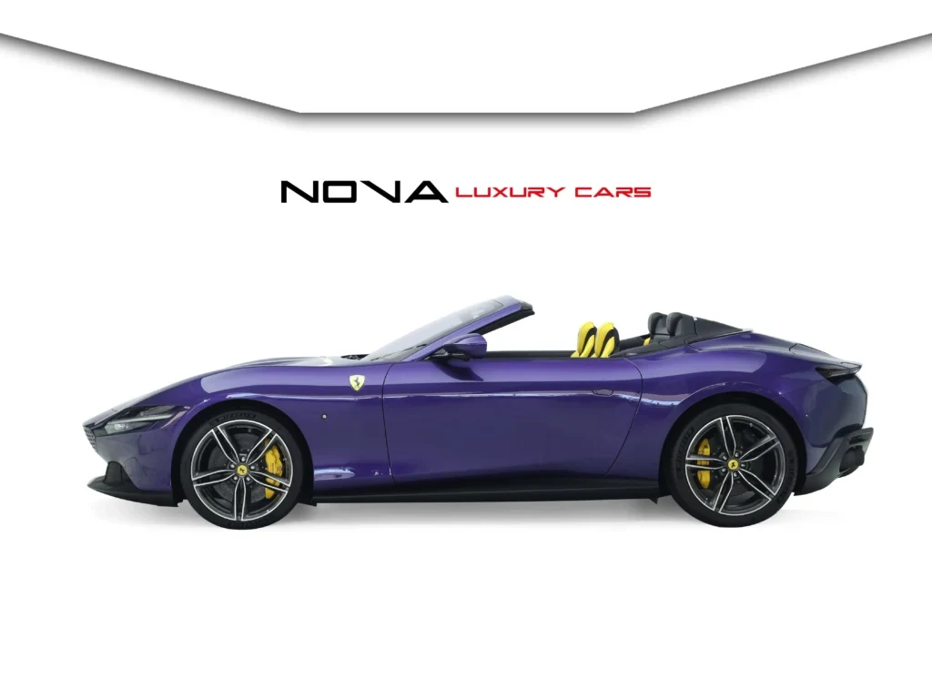 2025 Ferrari Roma Spider, 3/10