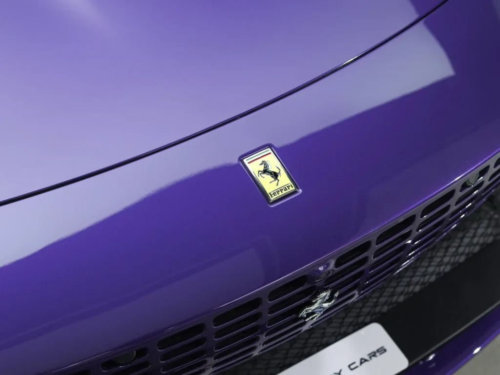 2025 Ferrari Roma Spider, 6/10