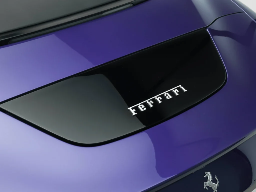 2025 Ferrari Roma Spider, 7/10