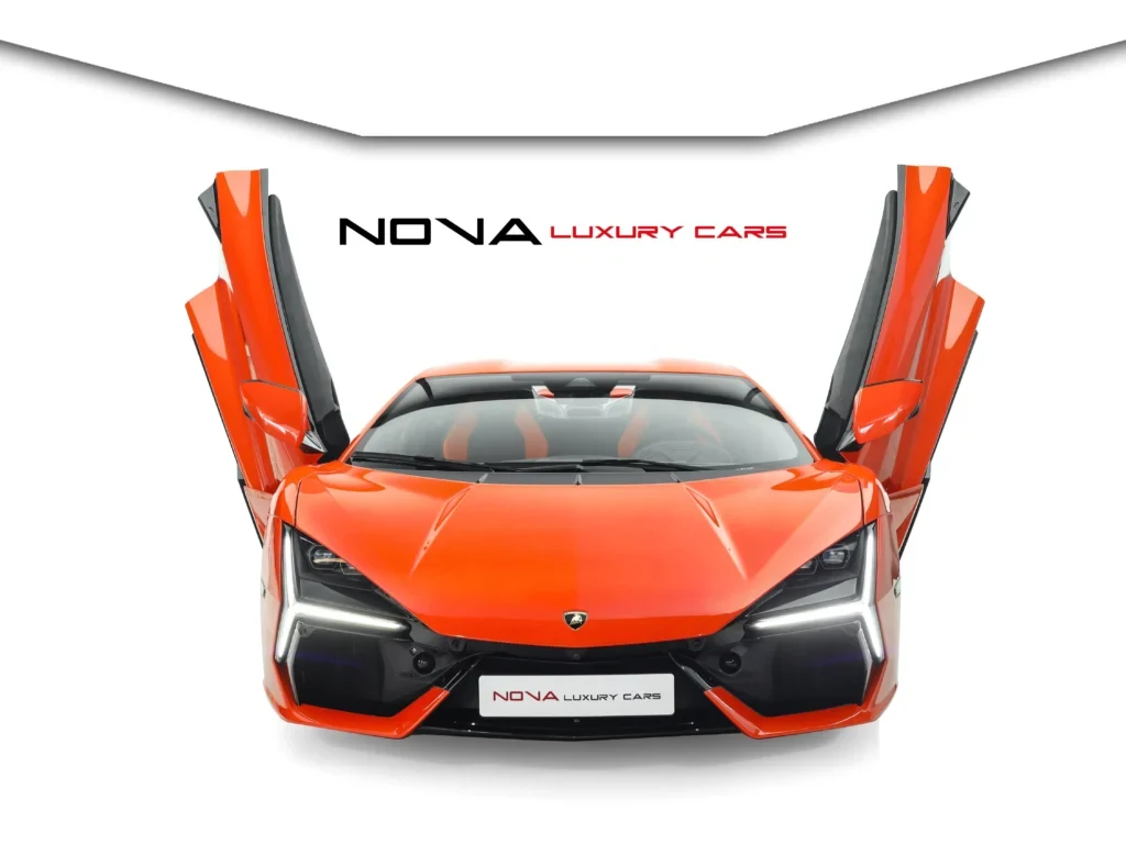 2026 Lamborghini Revuelto, 2/10