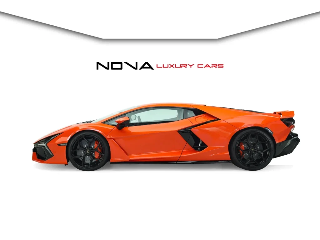 2026 Lamborghini Revuelto, 3/10
