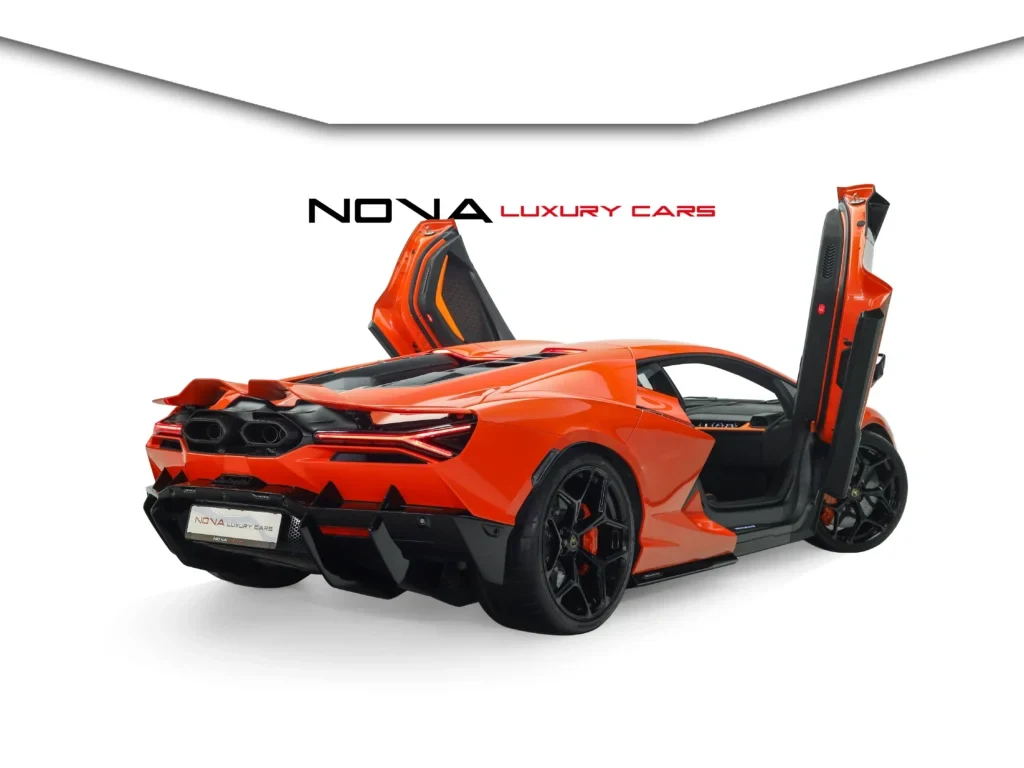 2026 Lamborghini Revuelto, 4/10