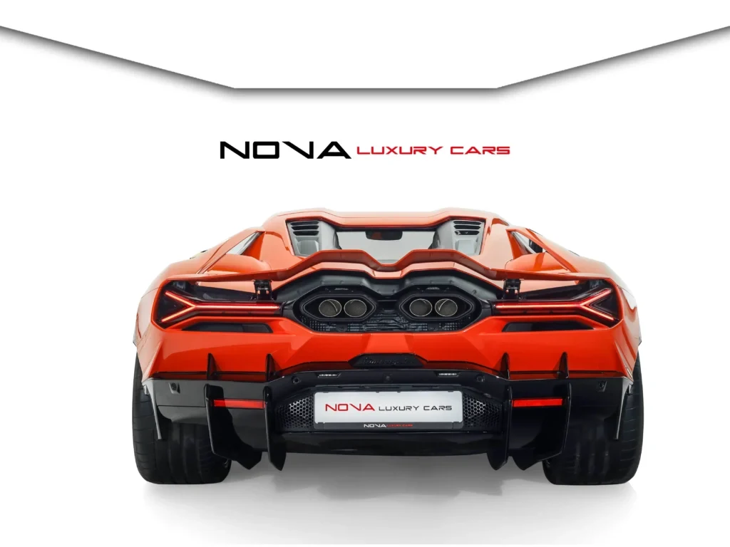 2026 Lamborghini Revuelto, 5/10