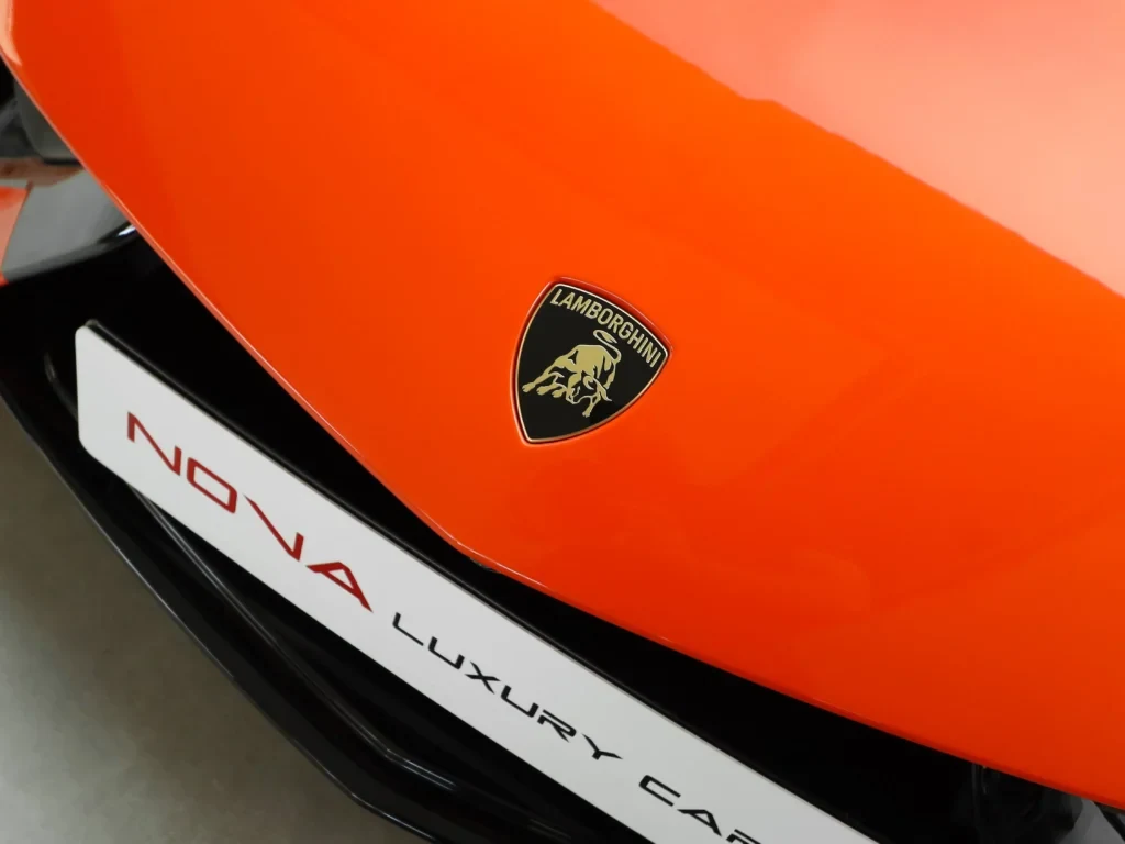 2026 Lamborghini Revuelto, 6/10