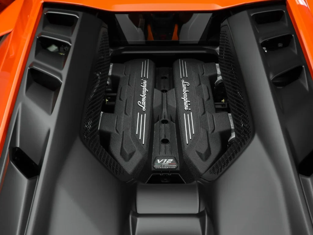 2026 Lamborghini Revuelto, 7/10