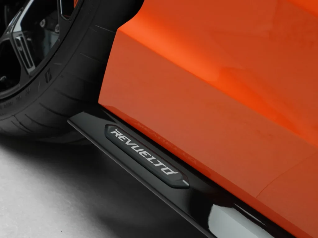 2026 Lamborghini Revuelto, 8/10