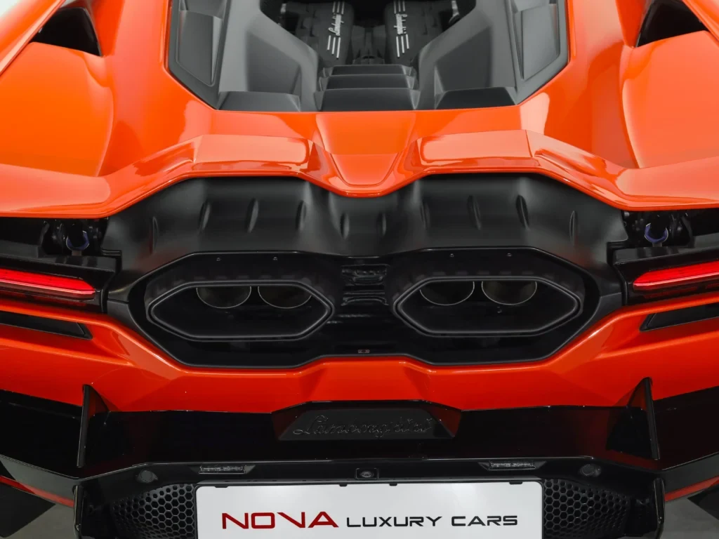 2026 Lamborghini Revuelto, 9/10