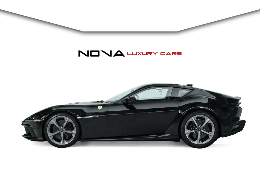 2026 Ferrari 12Cilindri, 3/10