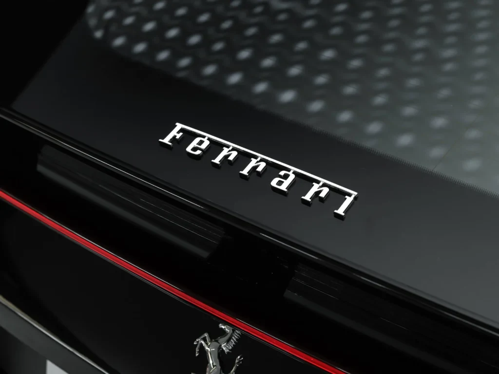 2026 Ferrari 12Cilindri, 9/10