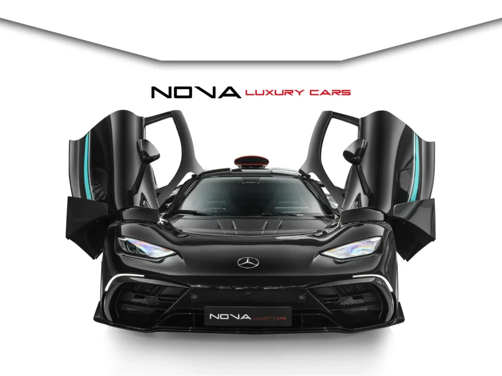 2024 Mercedes-Benz AMG ONE, 2/10