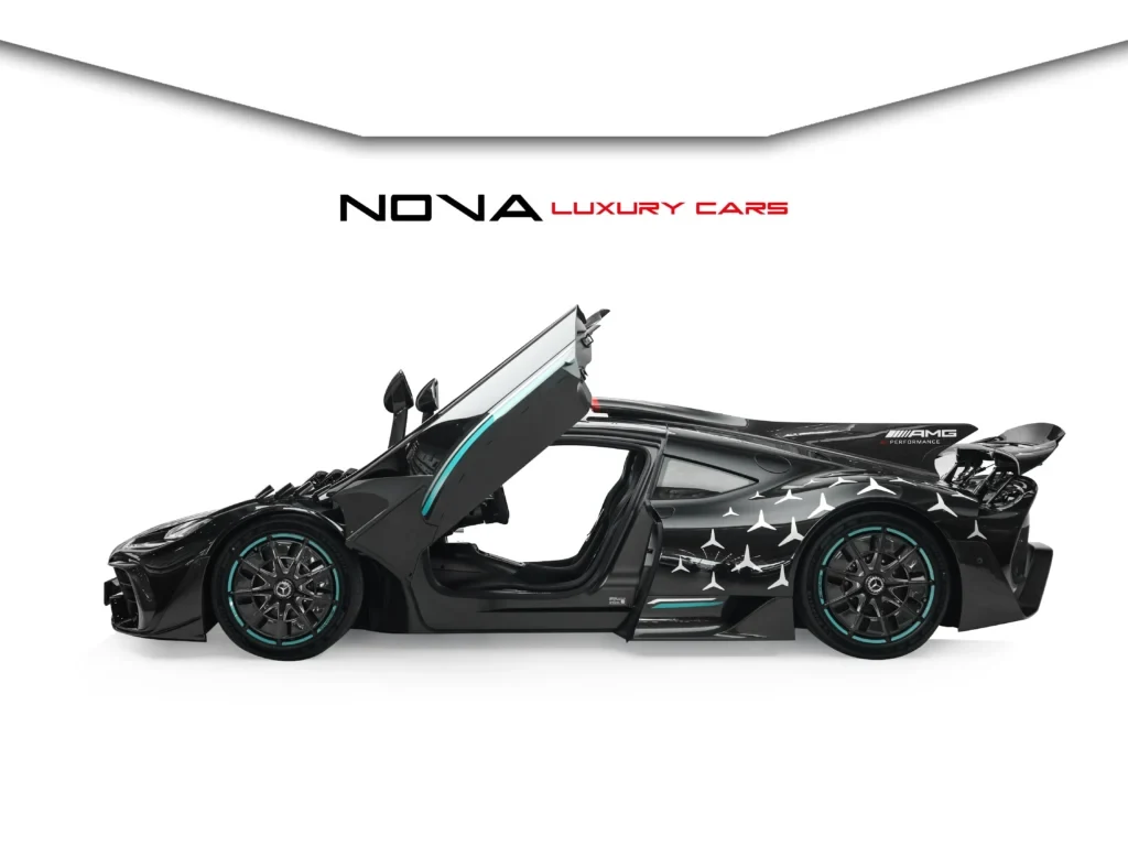 2024 Mercedes-Benz AMG ONE, 3/10