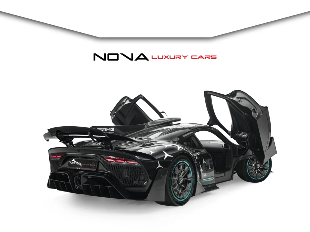 2024 Mercedes-Benz AMG ONE, 5/10