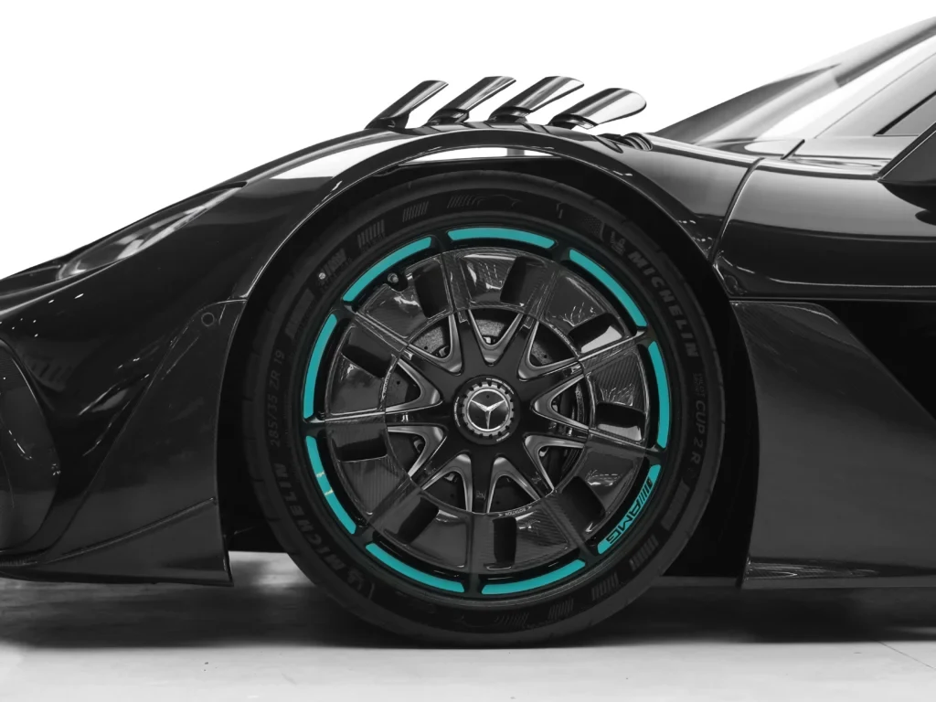 2024 Mercedes-Benz AMG ONE, 7/10