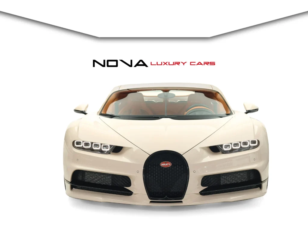 2018 Bugatti Chiron, 2/10