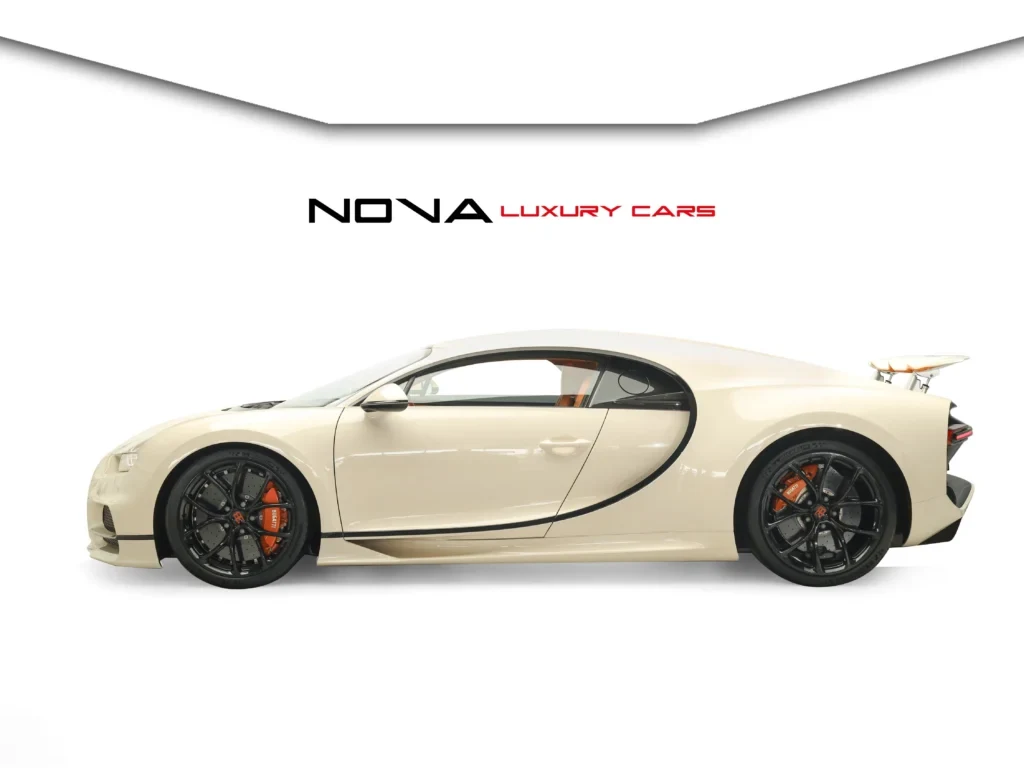 2018 Bugatti Chiron, 3/10