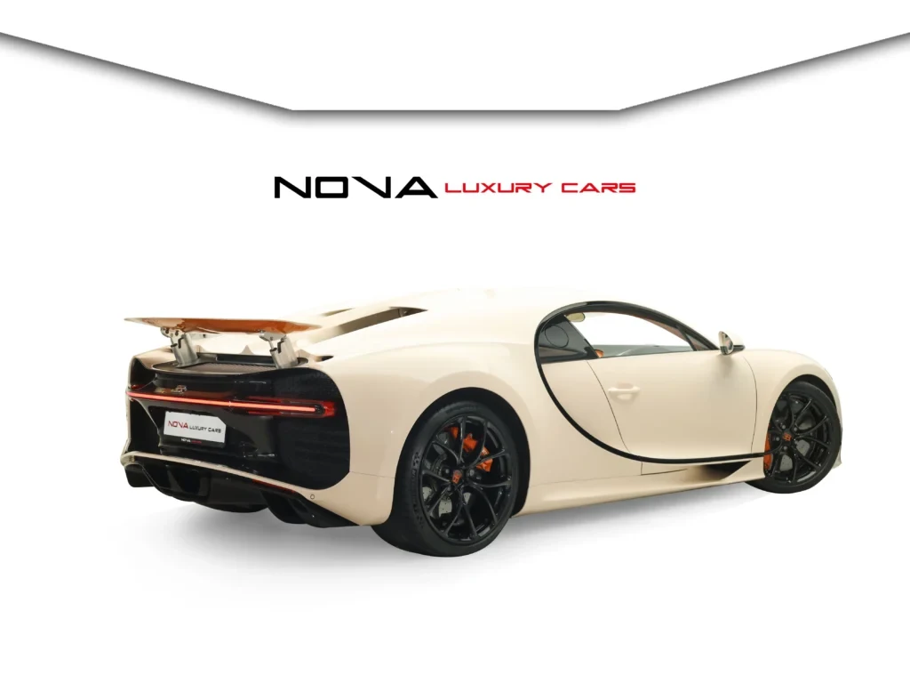 2018 Bugatti Chiron, 4/10
